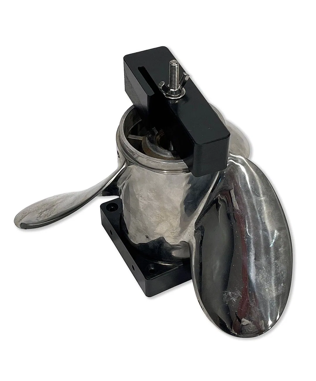398-200000 – BOBS MACHINE Propeller Storage Kit, For Securely Storing Spare Propeller With Mounting Plate/ Wrench/ In...